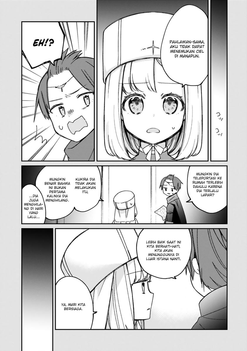 I Was Summoned By The Demon Lord, But I Can’t Understand Her Language Chapter 13 Gambar 11